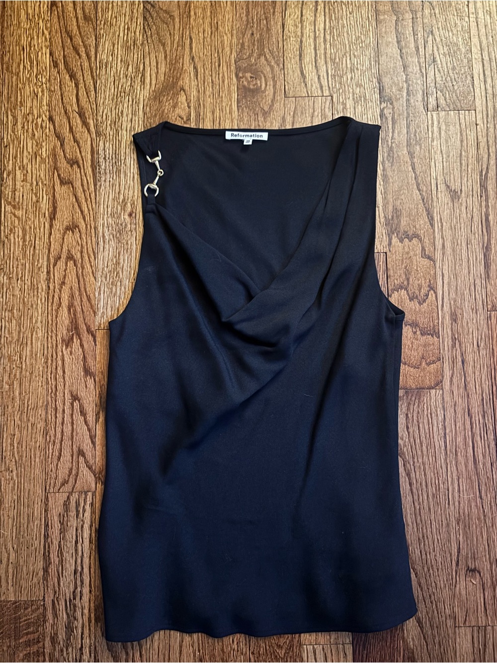 Reformation Rebel Top, size XS